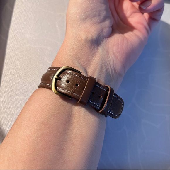 Unemployed Philosophers Guild Unisex Watch The Penny Earthing Watch Wrist - Picture 4 of 10